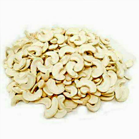Kaju Tukda or cashews broken - indiansupermarkt
