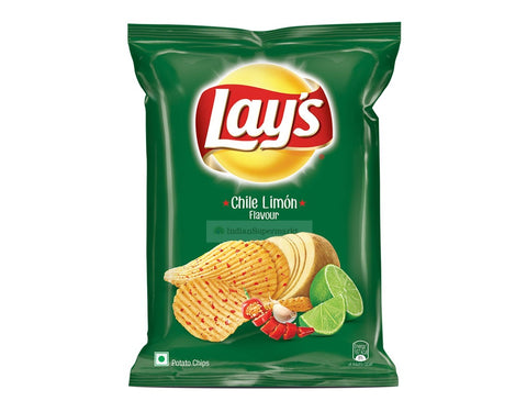 Lays Chilli Lemon Chips 52gm