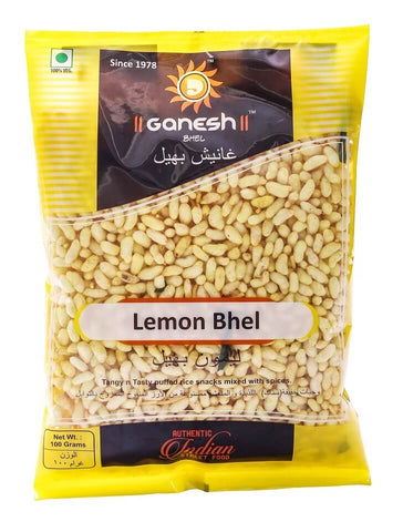 Ganesh Bhel Lemon Bhel - Indiansupermarkt
