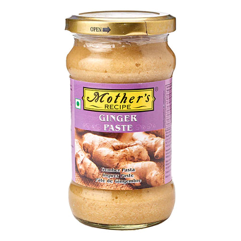 Mothers recipe ginger paste - indiansupermarkt