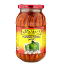 Mother's Recipe Mango Pickle Hot - indiansupermarkt
