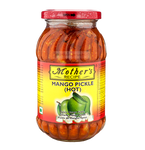 Mother's Recipe Mango Pickle Hot - indiansupermarkt