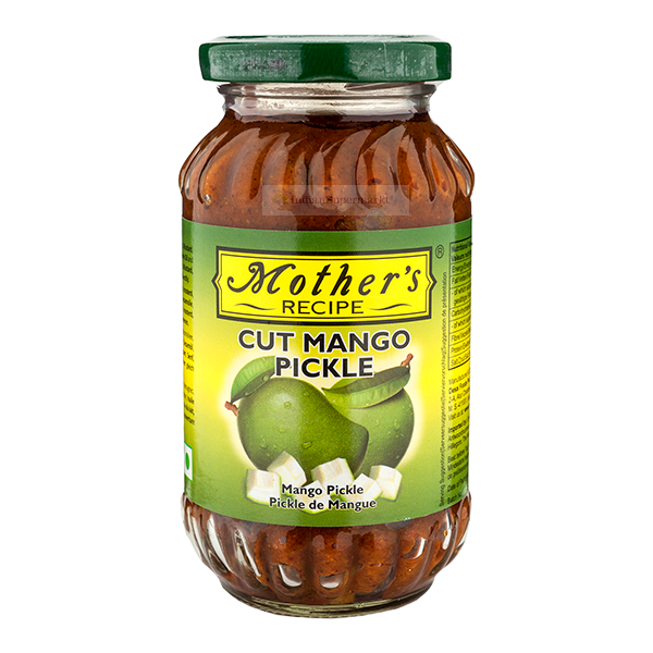 Mother's Recipe Cut Mango Pickle - indiansupermarkt