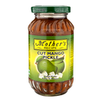 Mother's Recipe Cut Mango Pickle - indiansupermarkt