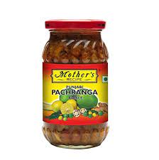 Mother's Recipe Punjabi Panchranga Pickle - indiansupermarkt