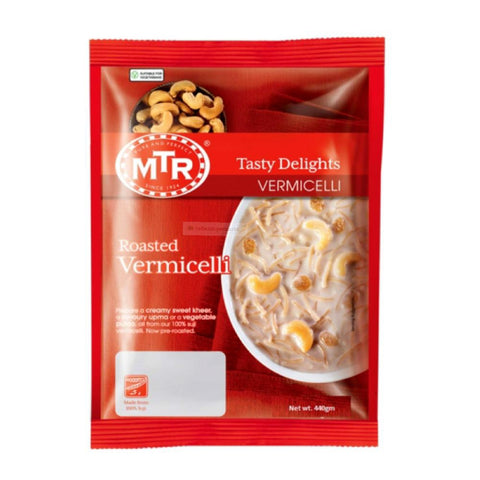 Mtr roasted vermicelli - indiansupermarkt