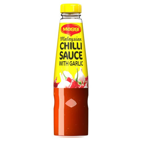Maggi Malaysian Chilli Sauce with Garlic - indiansupermarkt