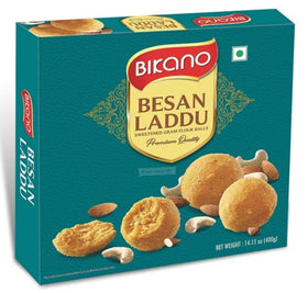 Bikano besan ladoo - indiansupermarkt