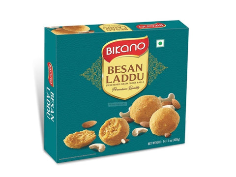 Bikano besan ladoo - indiansupermarkt