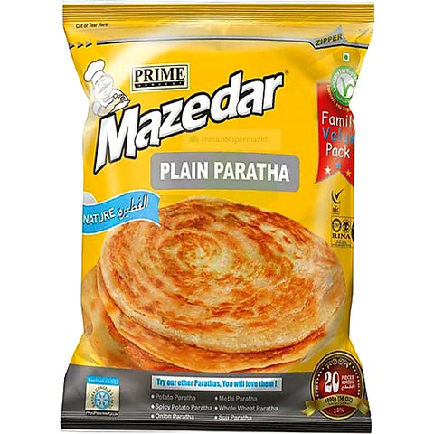 Mazedar plain paratha - indiansupermarkt