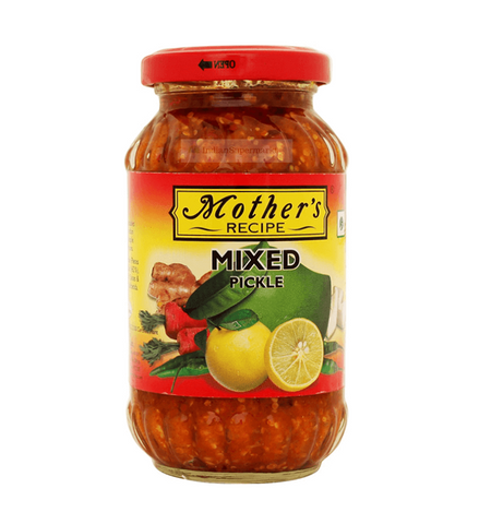 Mother's Recipe Mix Pickle - indiansupermarkt