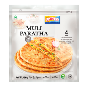 Ashoka muli paratha - indiansupermarkt