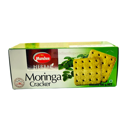 Munchee Moringa Biscuits 100gm - indiansupermarkt