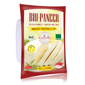 Bio Paneer - indiansupermarkt