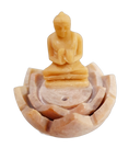 Marble Buddha - indiansupermarkt