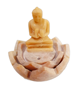 Marble Buddha - indiansupermarkt