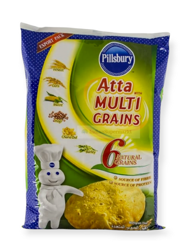 Pillsbury Multigrain Atta 5Kg