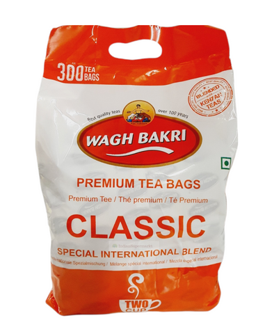 Wagh bakri Tea Bag - indiansupermarkt