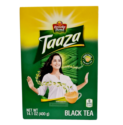 Brooke Bond Taaza Chai - indiansupermarkt