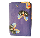 Double Bed Bedsheet Cover Butterfly Design