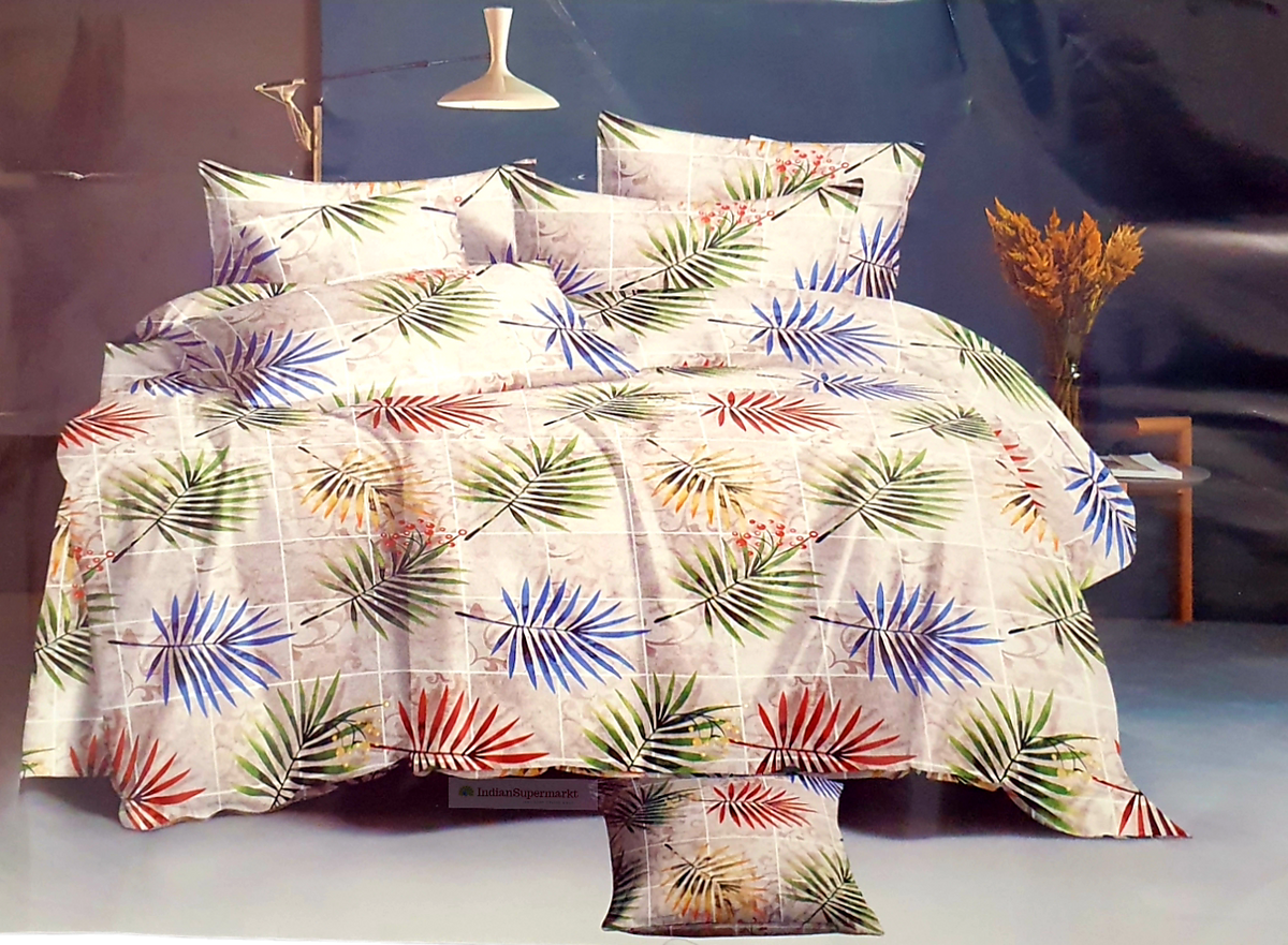 Light colour bedsheet - indiansupermarkt
