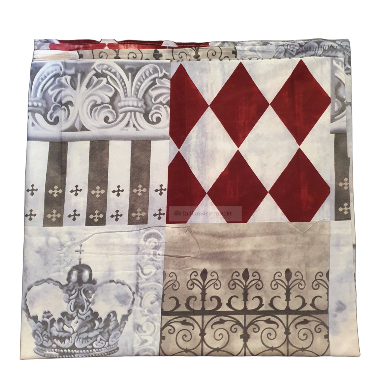 Double Bed Bedsheet Cover Set