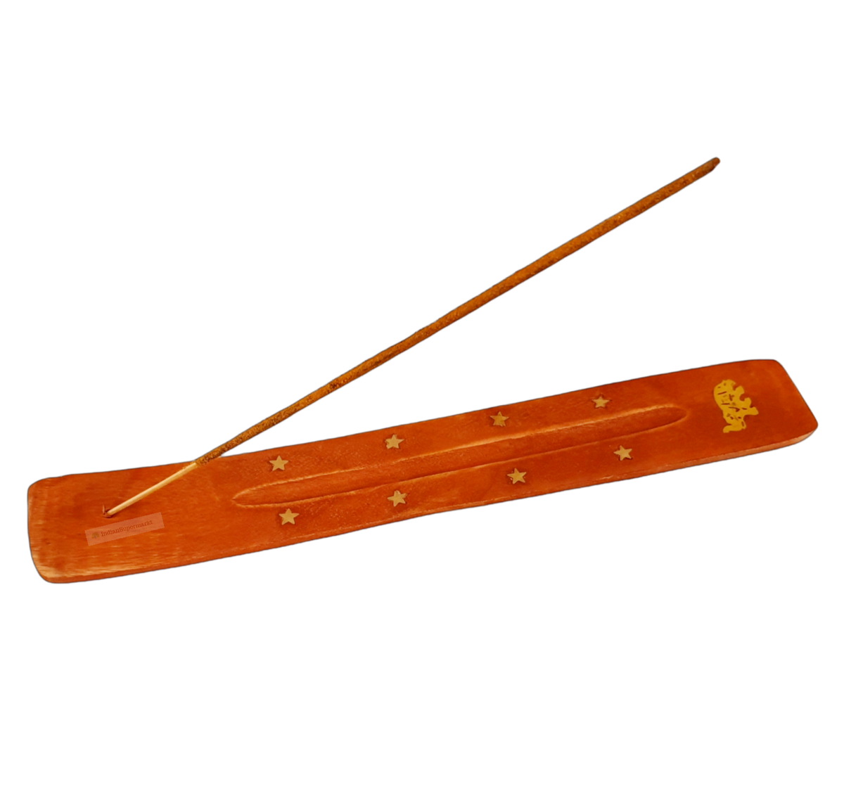 Wooden Incense Sticks Holder