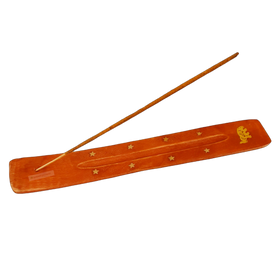 Wooden Incense Sticks Holder