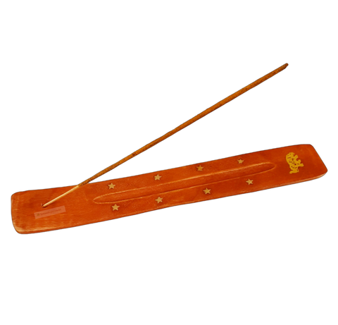 Wooden Incense Sticks Holder