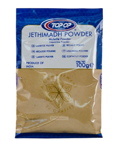Top Op Mulethi Powder - indiansupermarkt