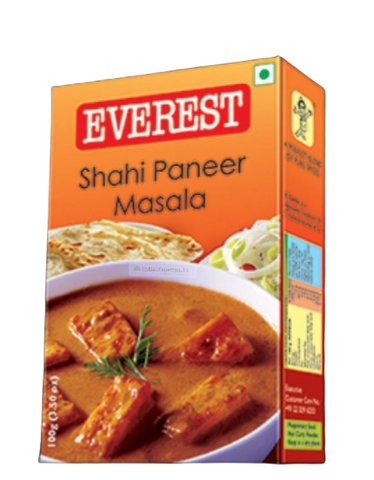 Everest shahi paneer masala - indiansupermarkt