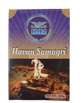 Heer hawan samagri - indiansupermarkt