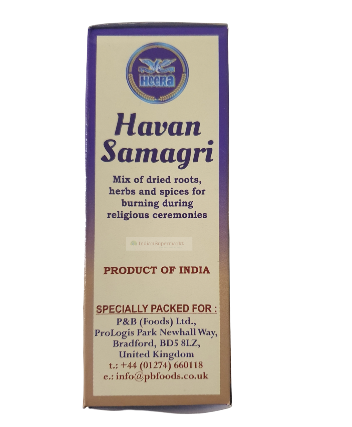 Hawan Samagri - indiansupermarkt