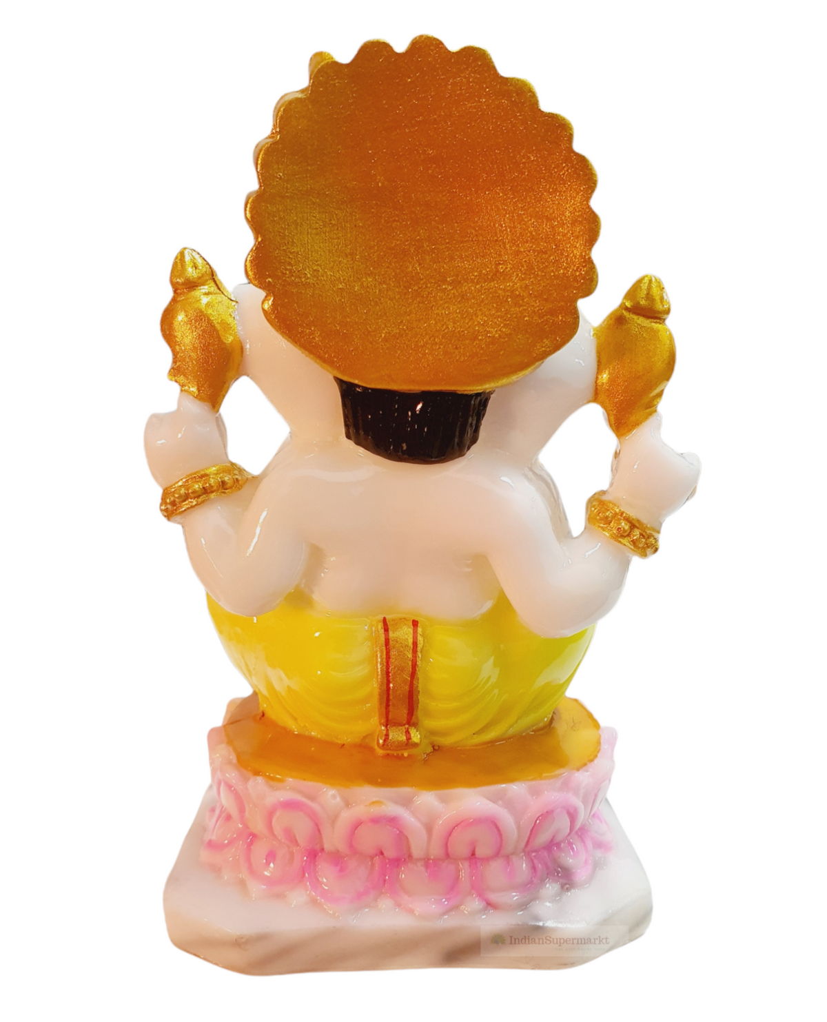 Ganpati Marble Murti - indiansupermarkt