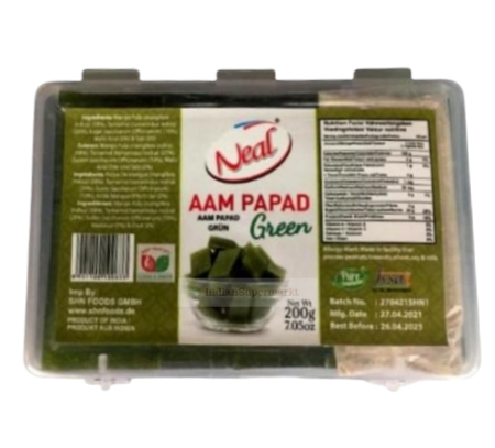 Neal Aam Papad Green - indiansupermarkt