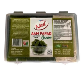 Neal Aam Papad Green - indiansupermarkt