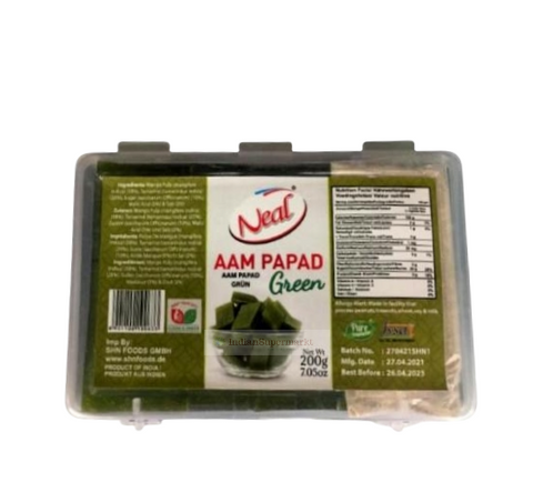 Neal Aam Papad Green - indiansupermarkt