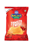 Balaji Tomato Twist Potato chips - indiansupermarkt