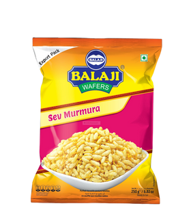 Balaji Sev Murmura or Jhal Muri - indiansupermarkt