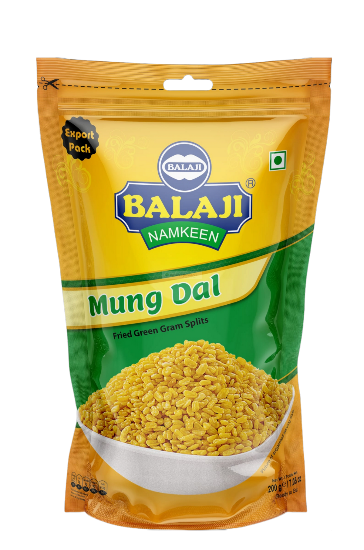 Balaji Mung Dal - indiansupermarkt