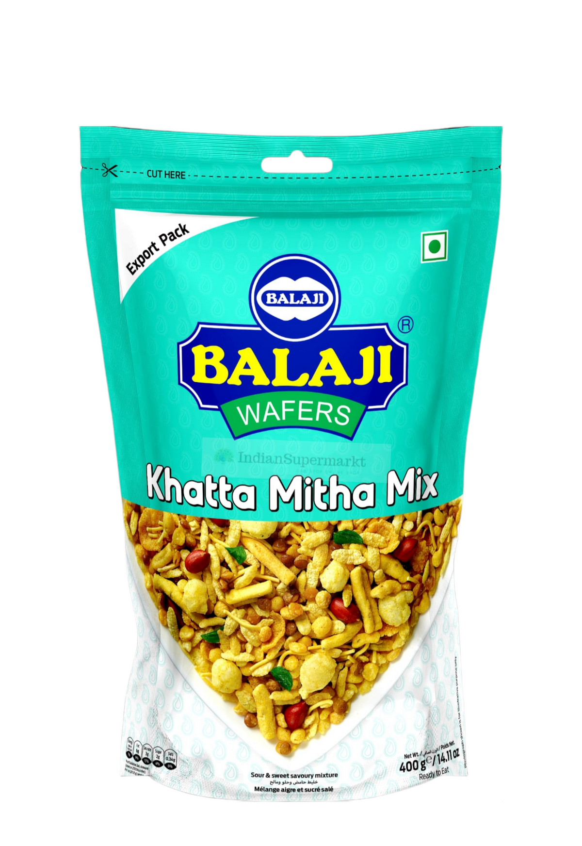 Balaji khatta meetha mitha - indiansupermarkt
