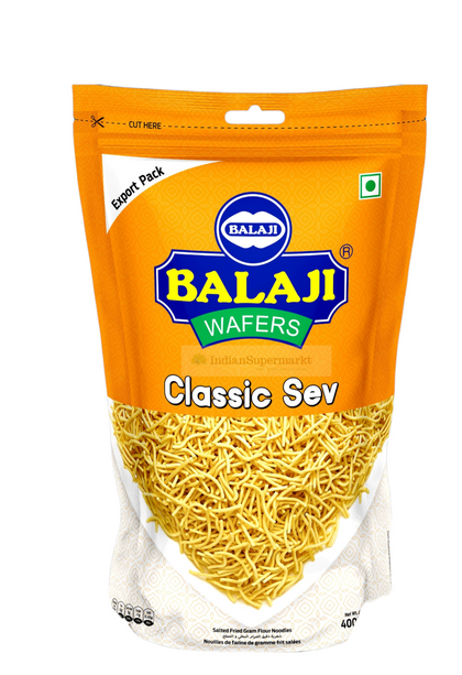 Balaji Classic Sev bhujia - indiansupermarkt