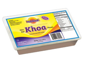 Nanak Khoa Khoya Mawa Frozen  - indiansupermarkt