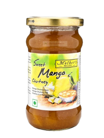 Mother's Recipe Sweet Mango Chutney - indiansupermarkt