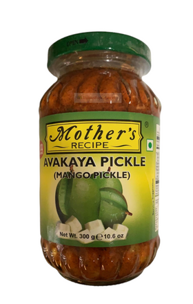 Mother's Recipe Avakaya Pickle - indiansupermarkt