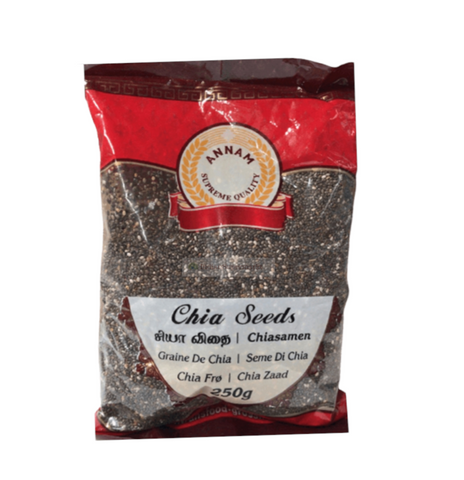 Annam Chia Seeds - indiansupermarkt
