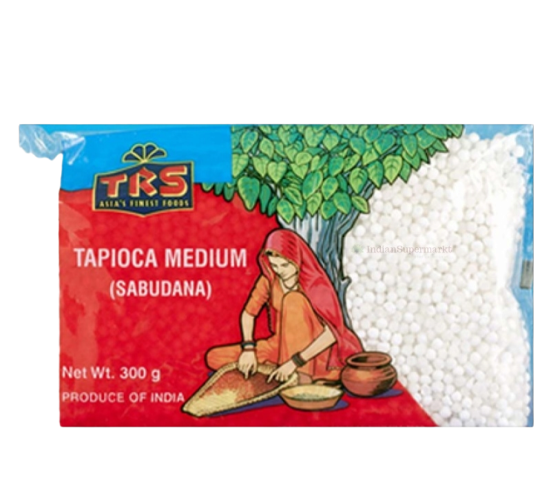 Trs sabudana medium - indiansupermarkt