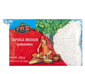 Trs sabudana medium - indiansupermarkt