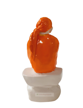 Sai Baba Marble Statue - indiansupermarkt