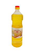 Patanjali Peanut oil Groundnut oil 1lt - indiansupermarkt